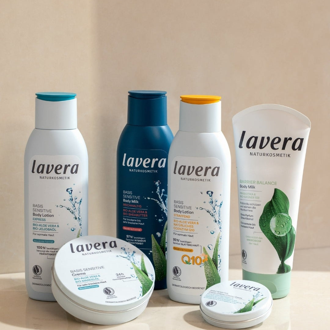 Body Lotion: Anwendung und Wirkung