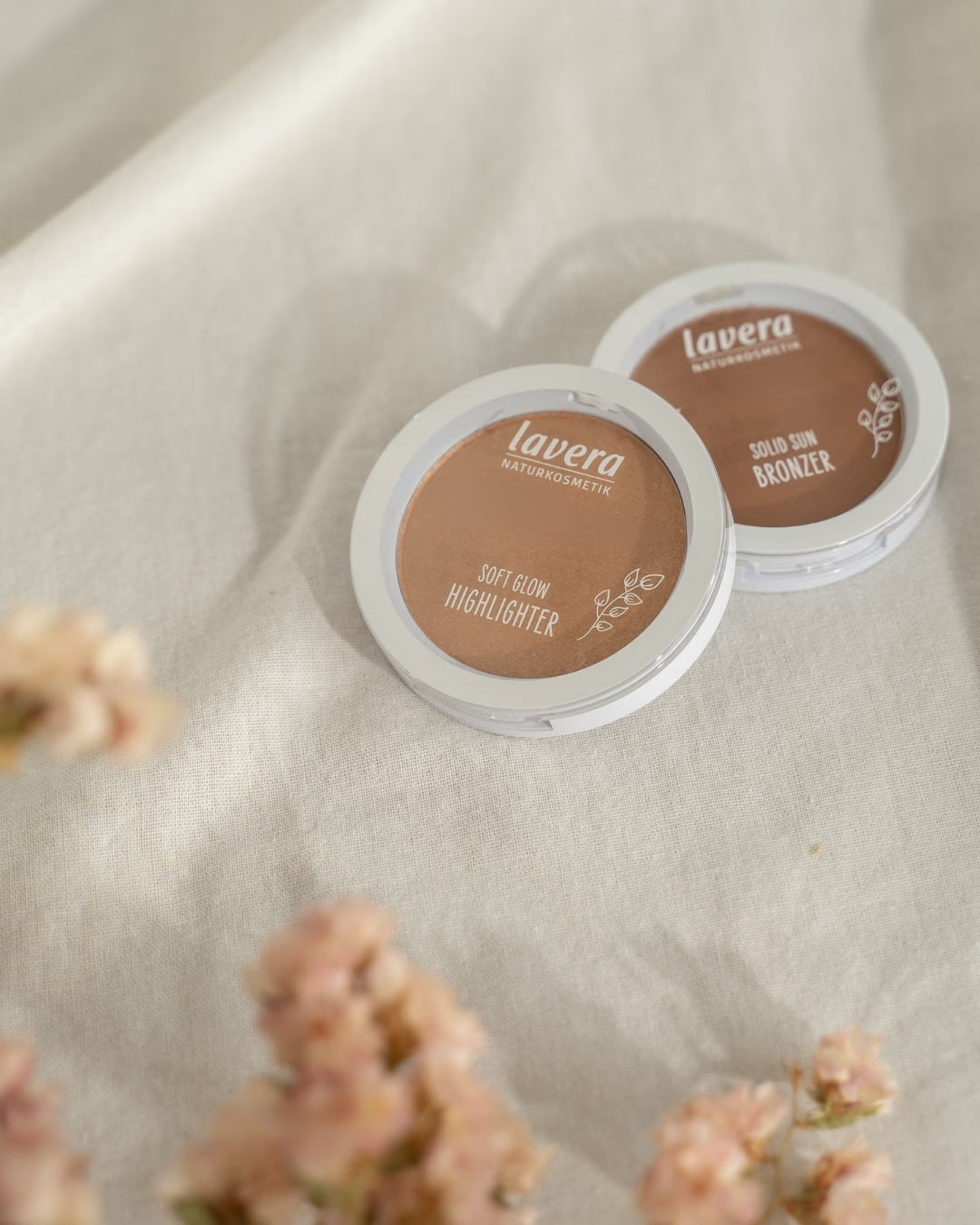 Wie finde ich die richtige Bronzer- und Highlighter-Farbe?