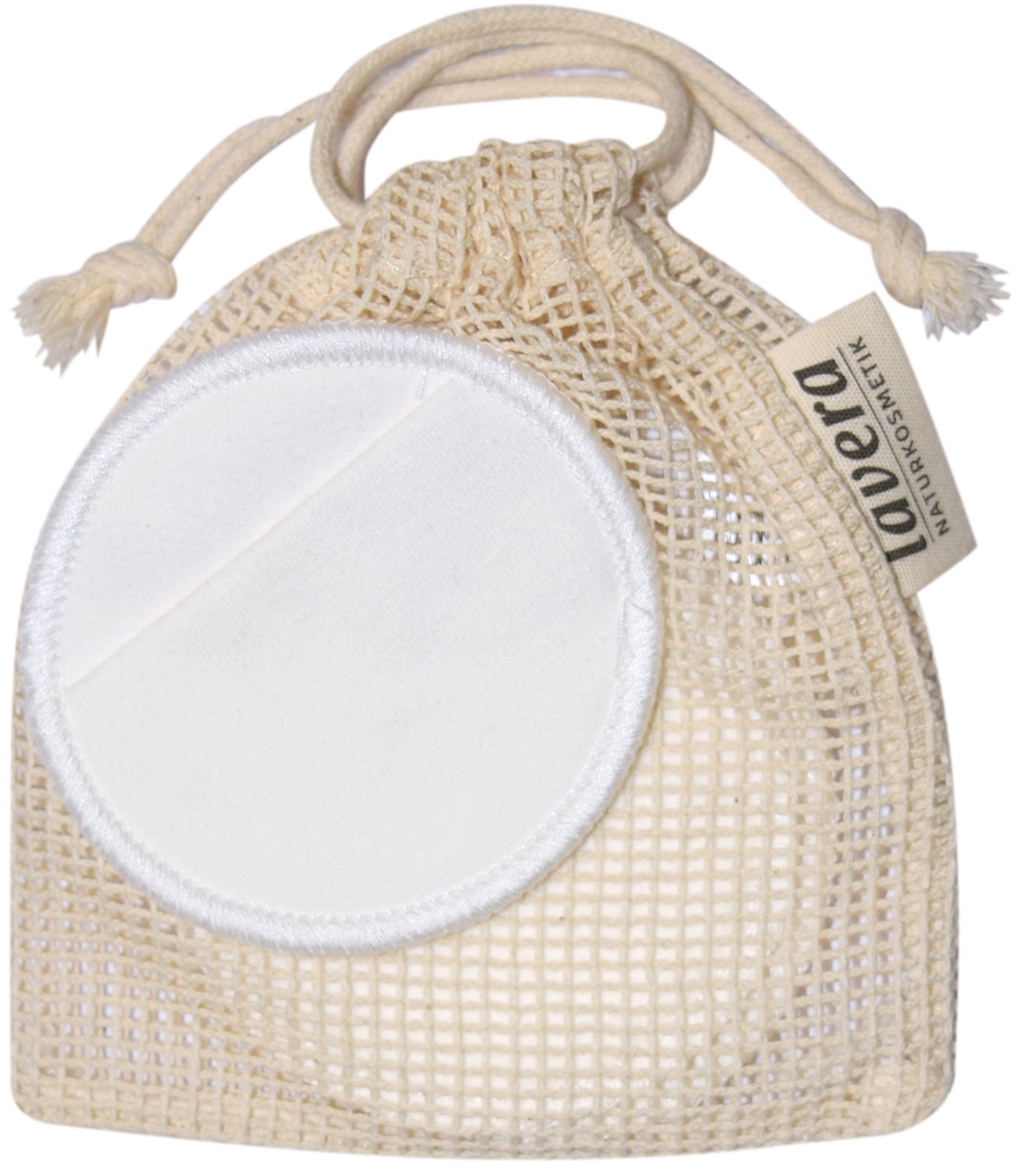 lavera Reusable Remover Pads