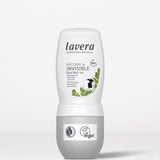 lavera Deo Roll-on NATURAL & INVISIBLE