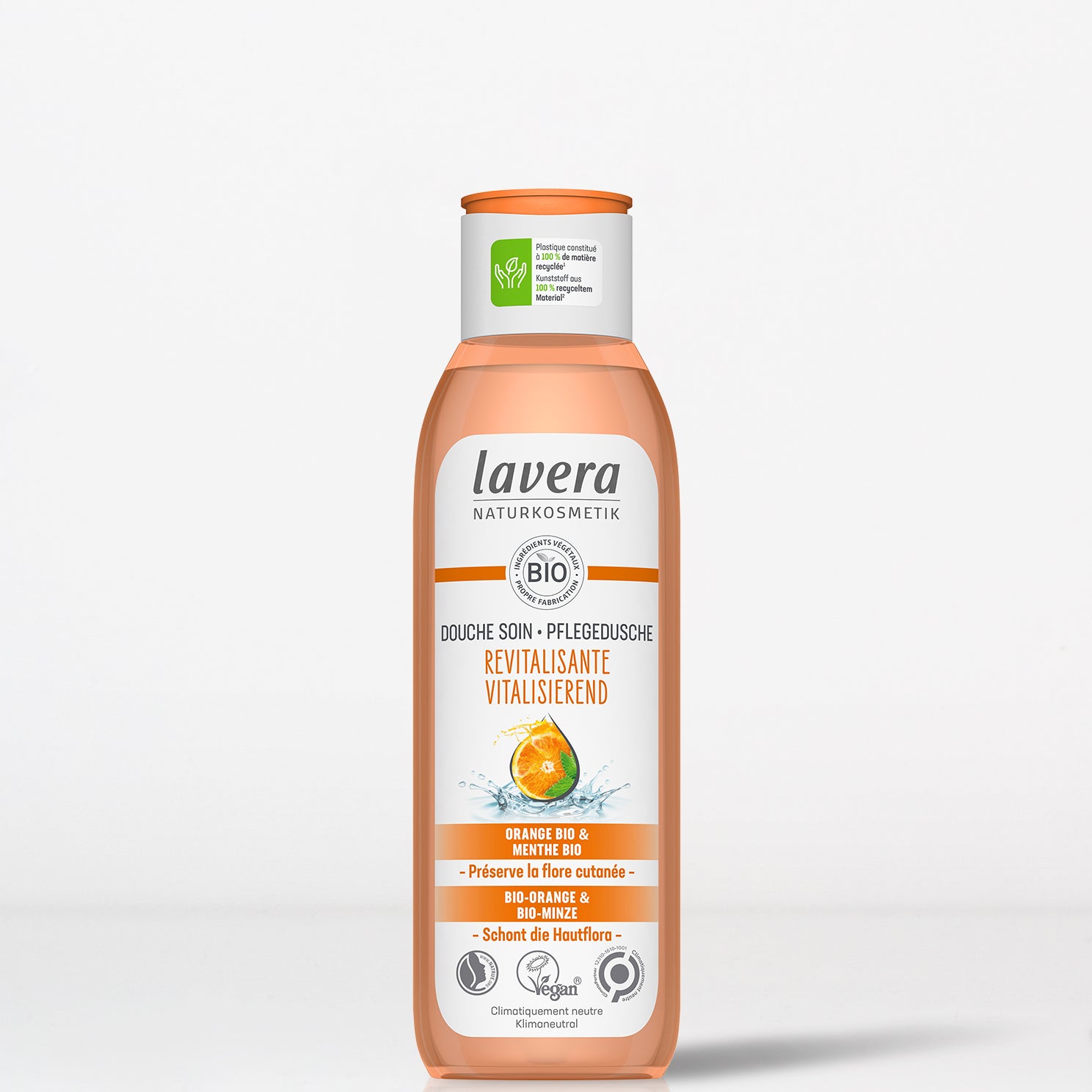 lavera Douche Soin Revitalisante