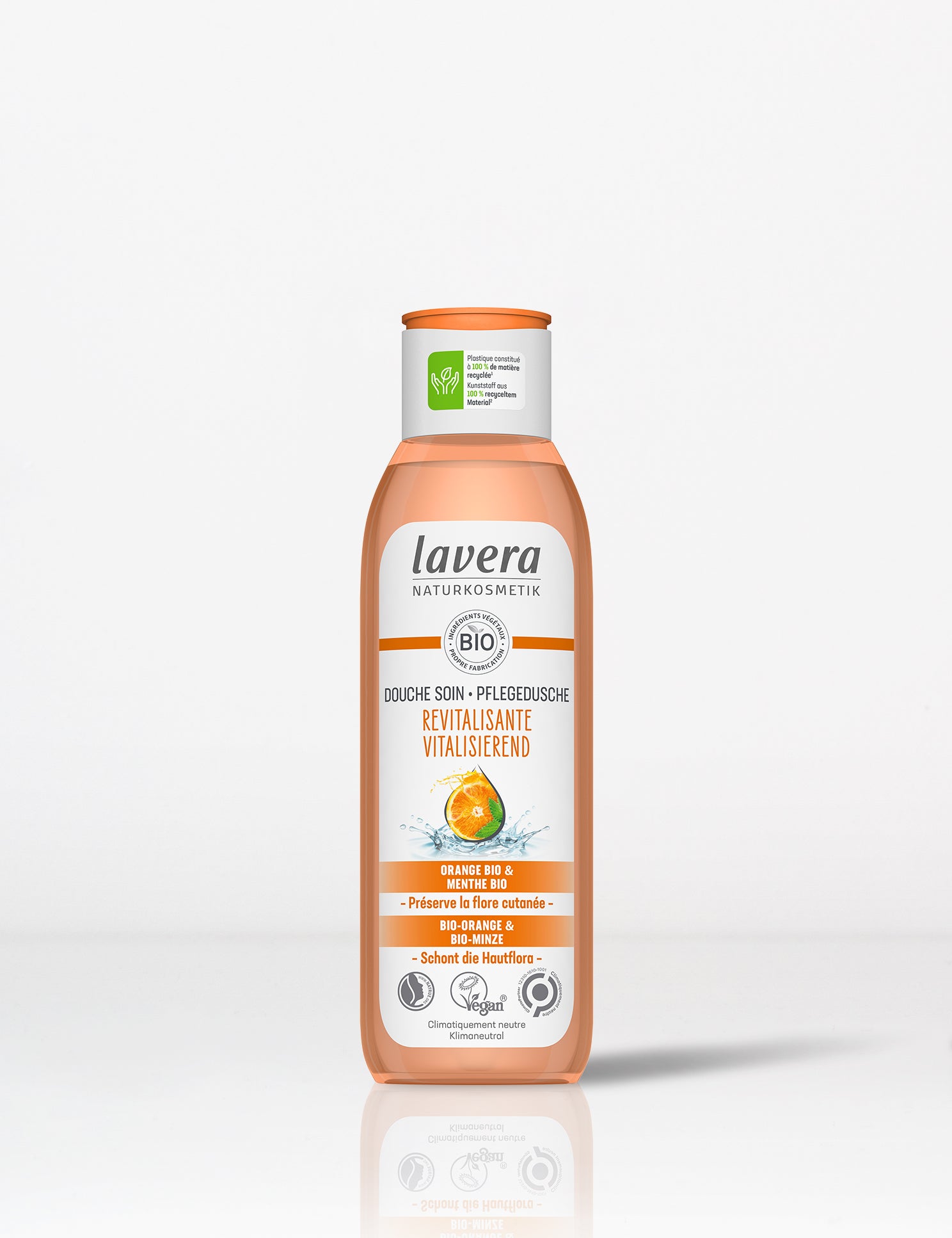 lavera Pflegedusche Vitalisierend