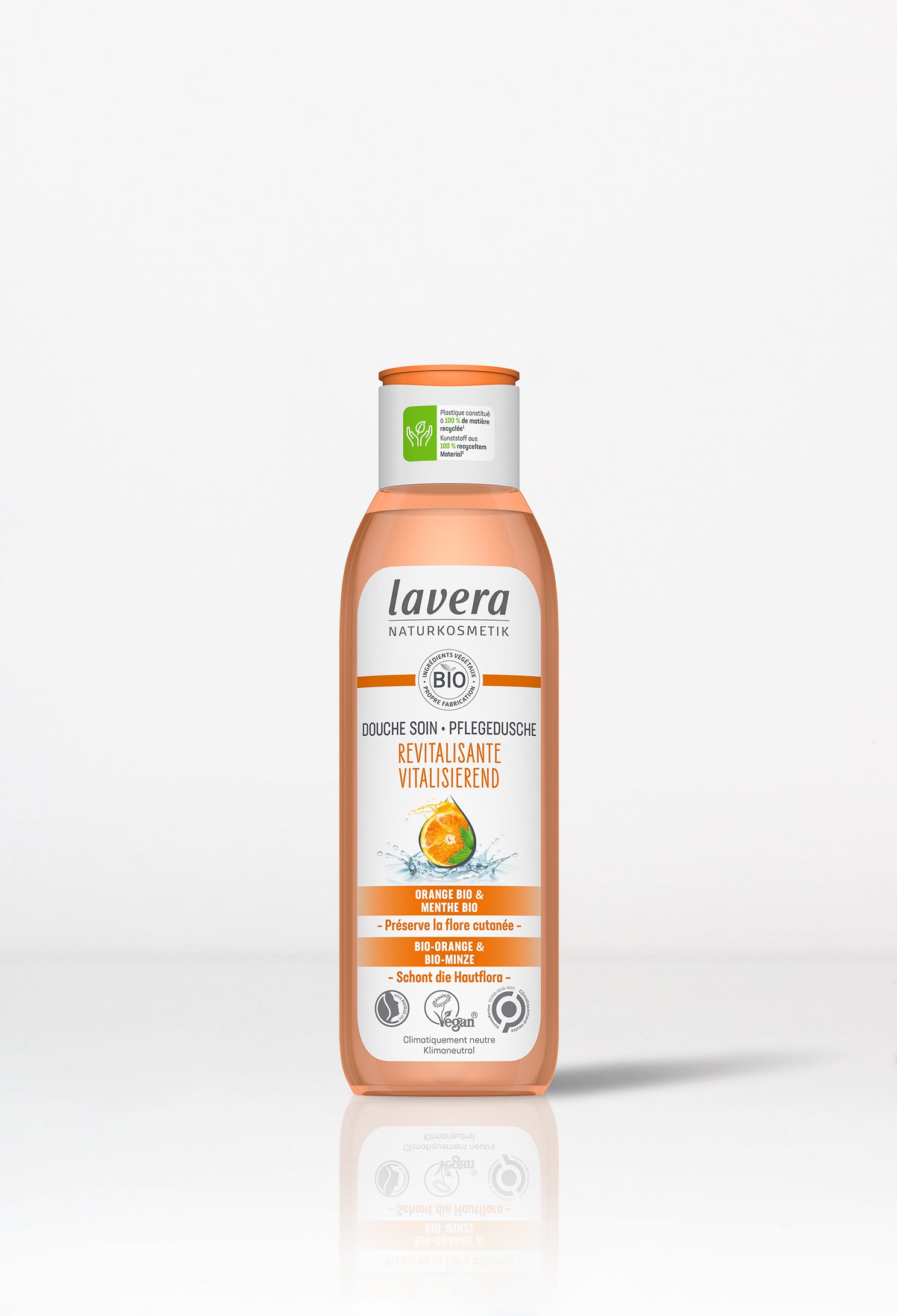 lavera Douche Soin Revitalisante