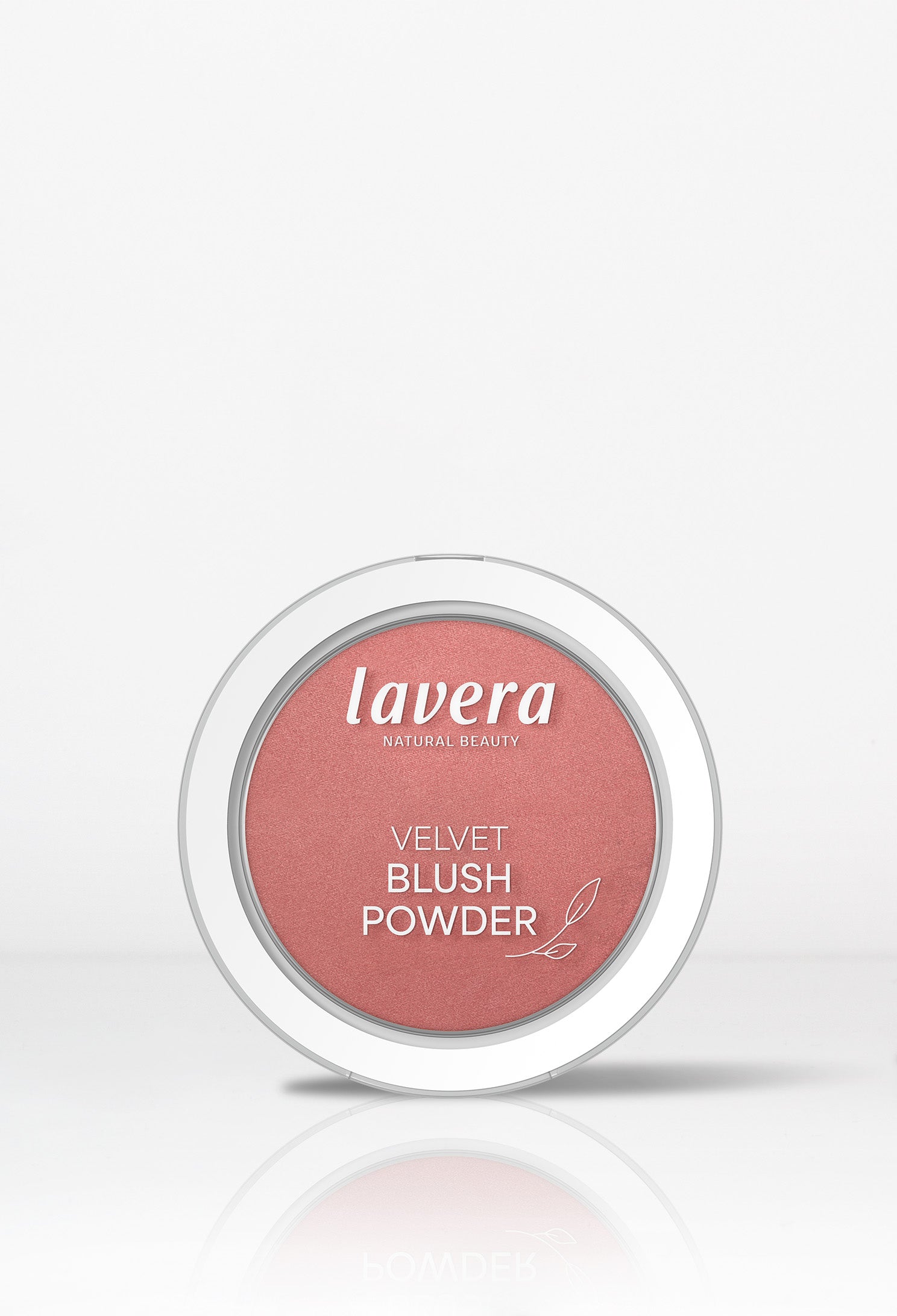 lavera Velvet Blush Powder -Pink Orchid 02-