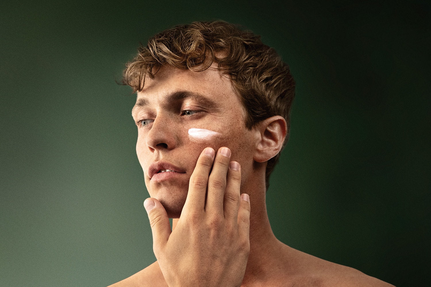 Men sensitive Feuchtigkeitscreme