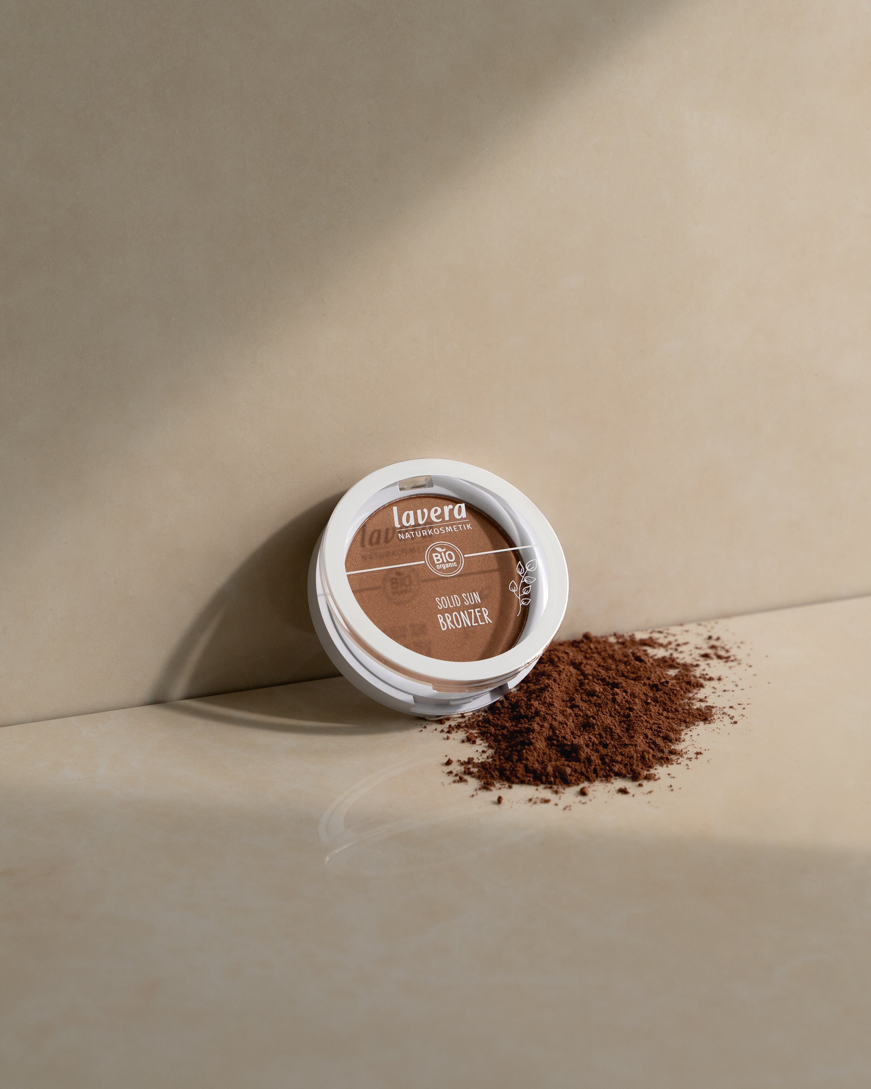 Présentation du produit Solid Sin Bronzer