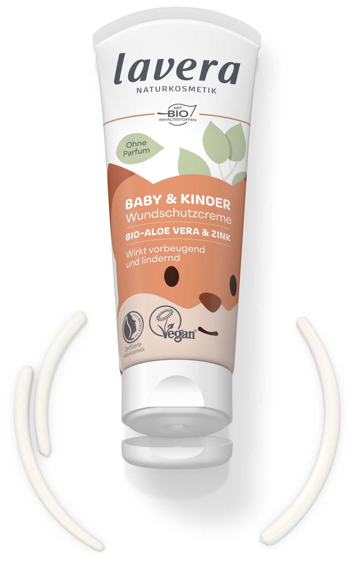 lavera Baby & Kinder Wundschutzcreme