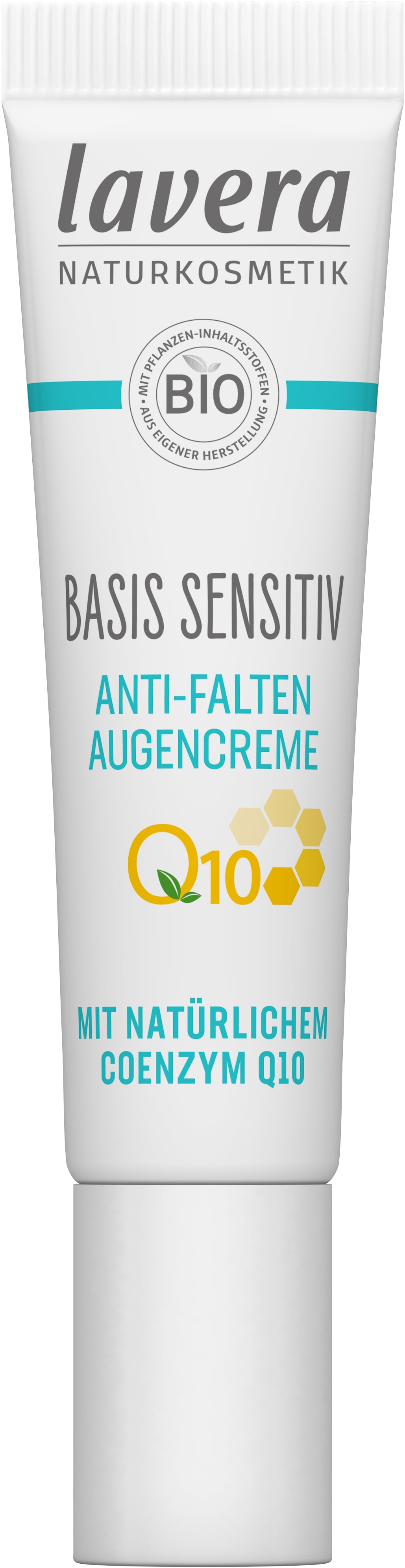 lavera basis sensitiv Contour des Yeux Anti-Rides Q10