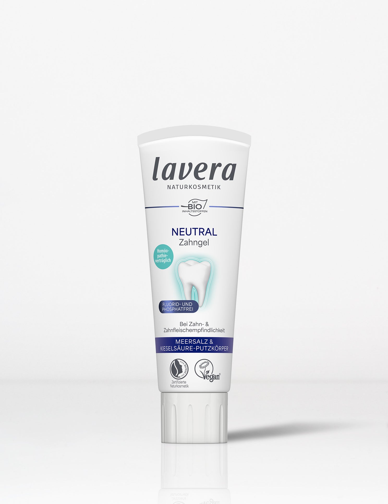 lavera Zahngel Neutral Fluoridfrei