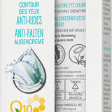 lavera basis sensitiv Contour des Yeux Anti-Rides Q10