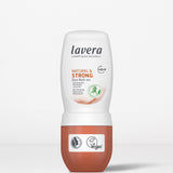 lavera Deo Roll-on NATURAL & STRONG