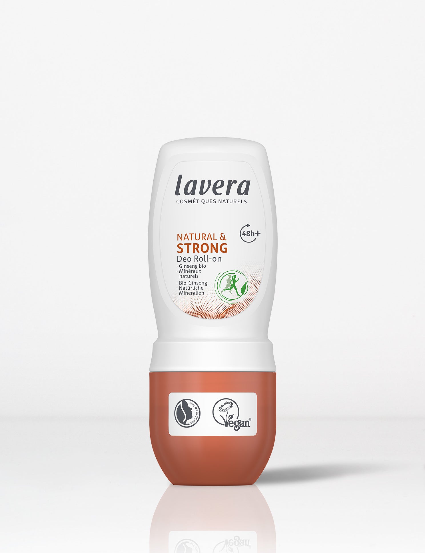 lavera Deo Roll-on NATURAL & STRONG