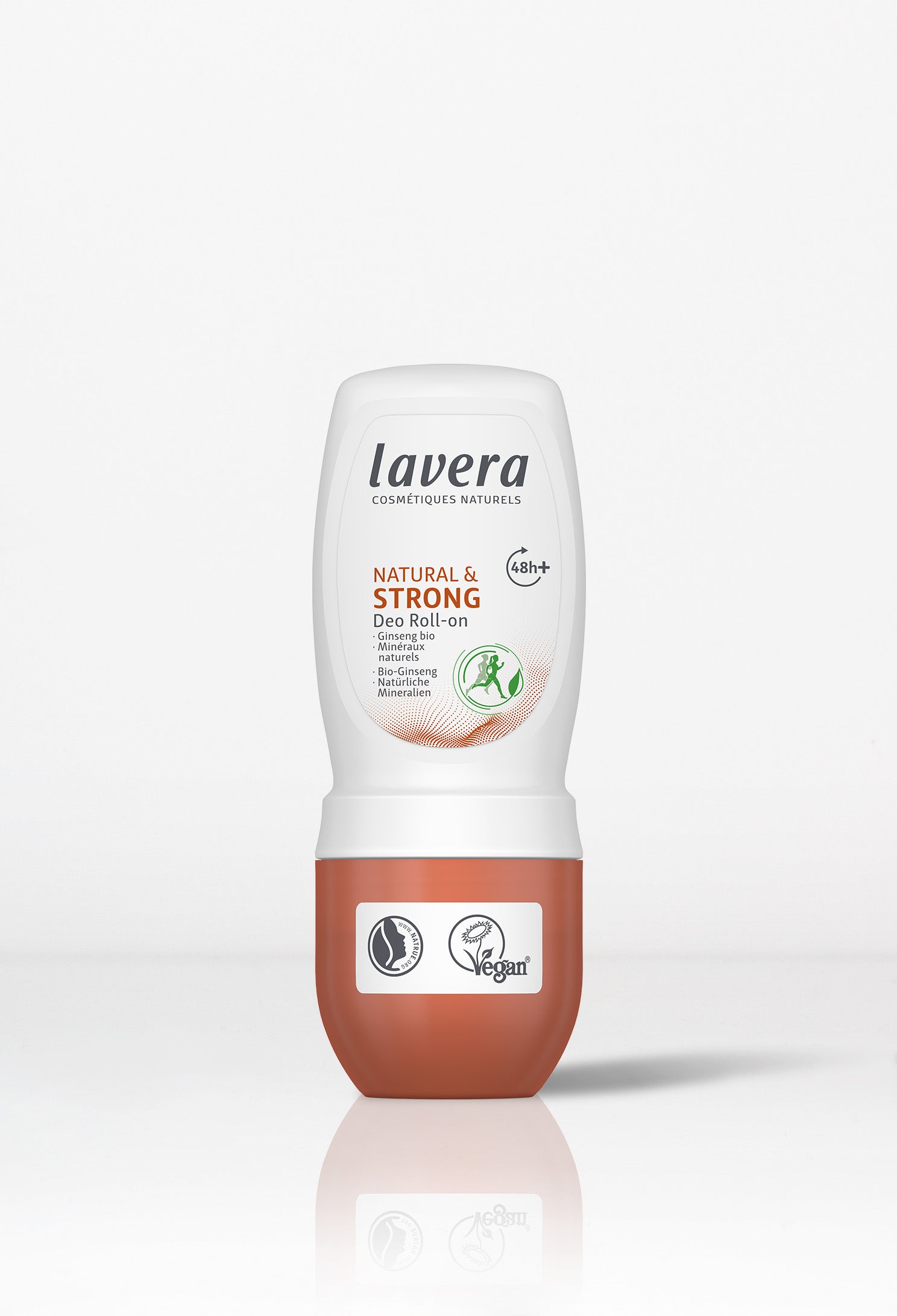 lavera Deo Roll-on NATURAL & STRONG