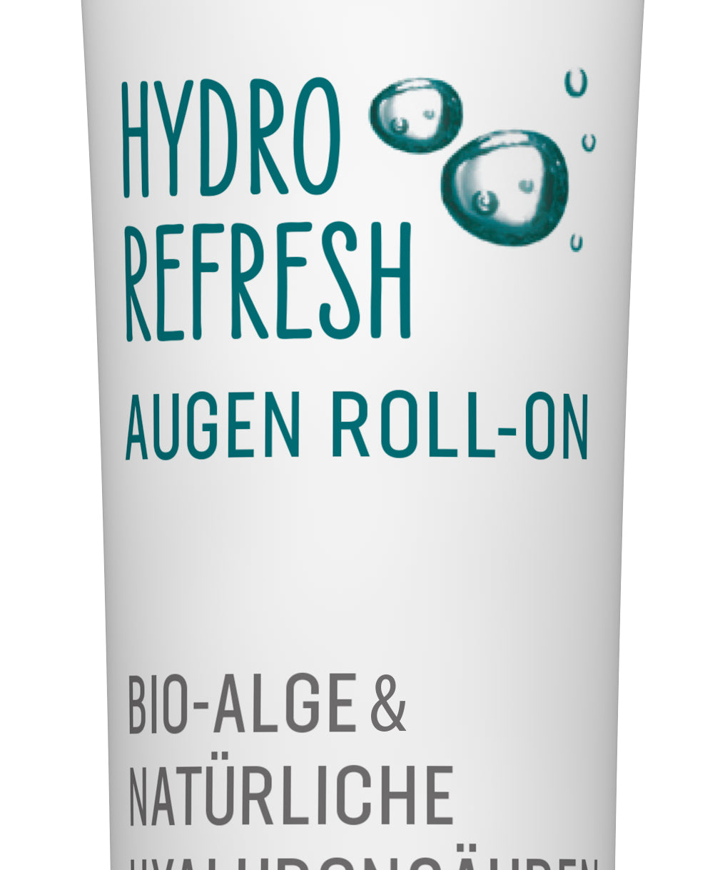 lavera Hydro Refresh Roll-On Contour Des Yeux