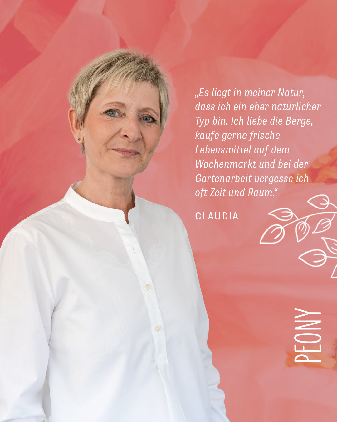 lavera Cream Glow Lipstick -Peony 03-