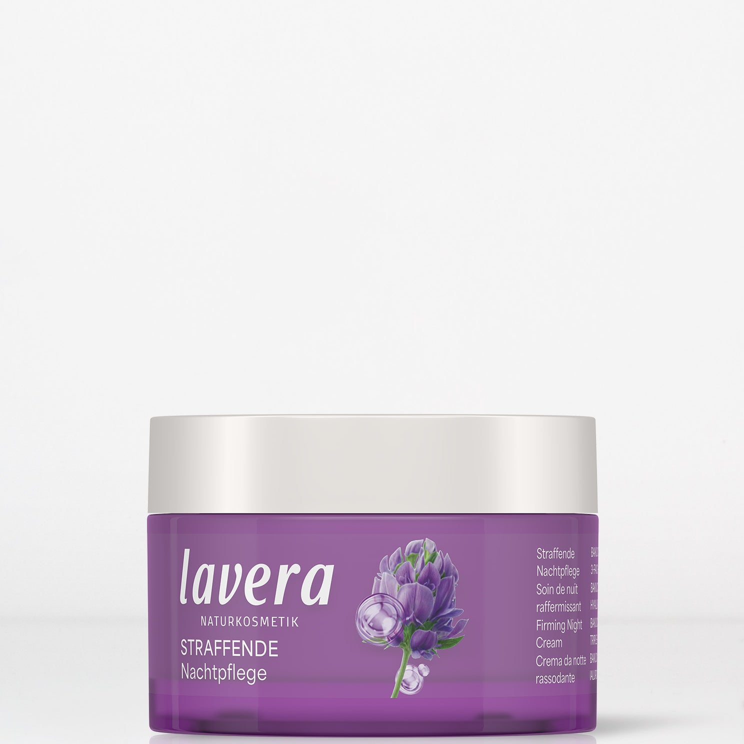 lavera Soin De Nuit Raffermissant