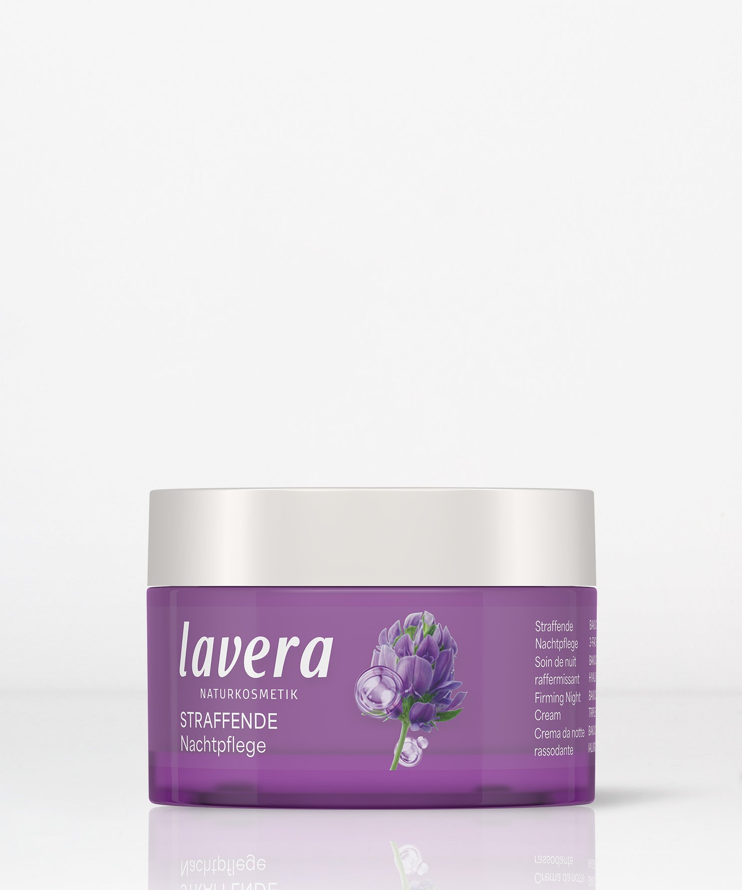 lavera Soin De Nuit Raffermissant