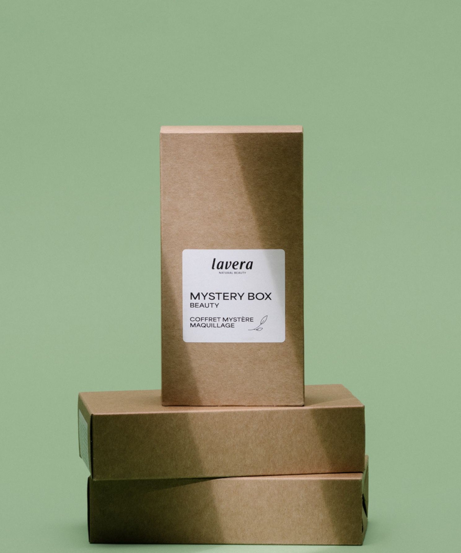 lavera Mystery Box - Beauty–Edition