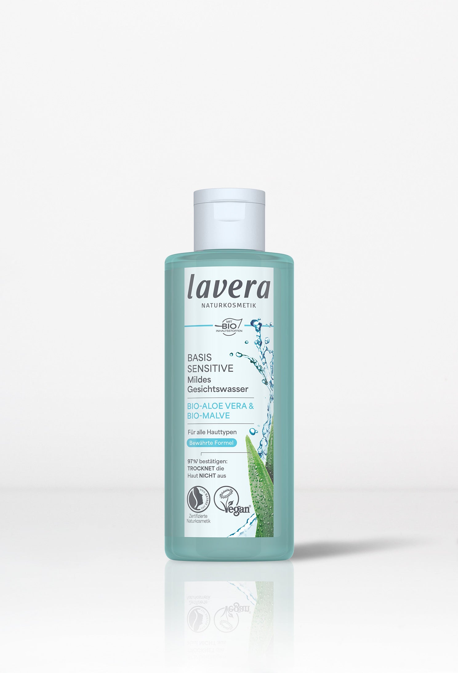 basis sensitive Mildes Gesichtswasser