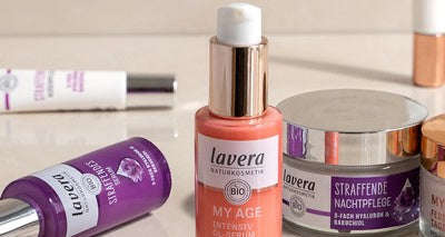 MY AGE et gamme de soins raffermissants