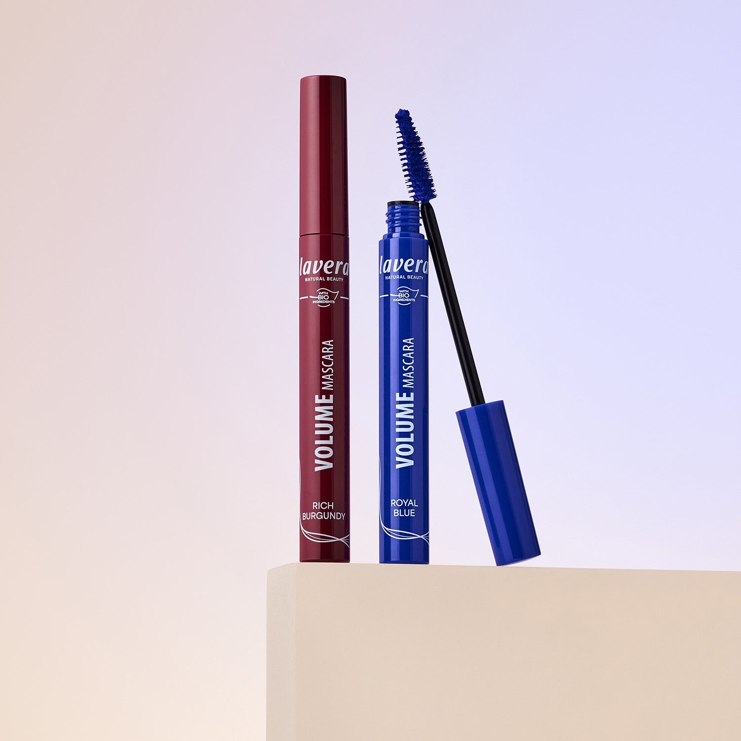 lavera Volume Mascara -Rich Burgundy 02-