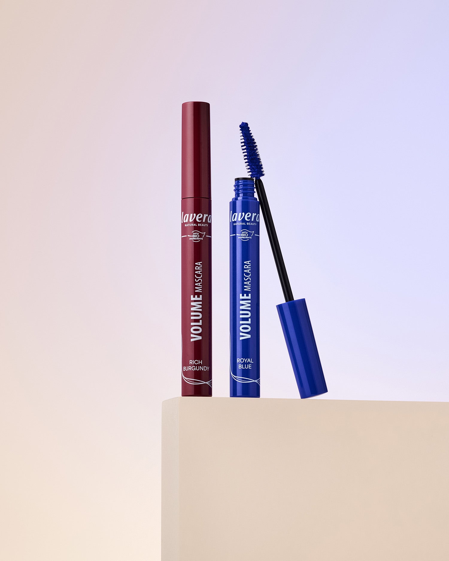 lavera Volume Mascara -Rich Burgundy 02-