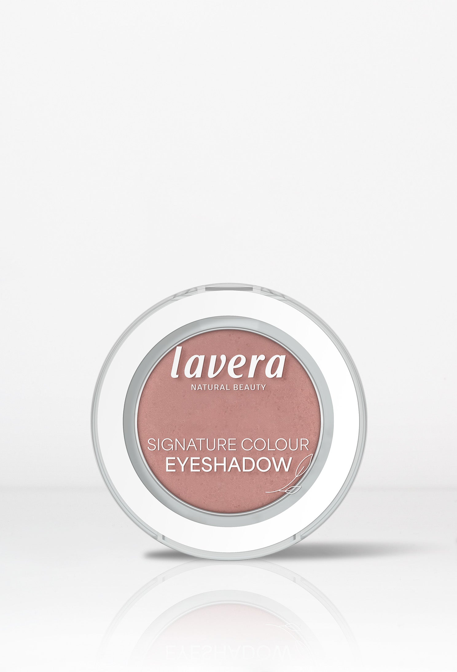 lavera Signature Colour Eyeshadow -Dusty Rose 01-
