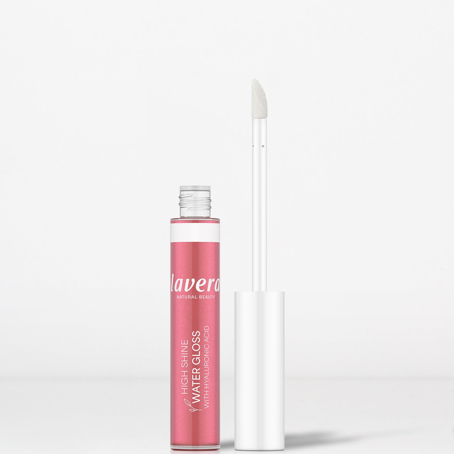 lavera High Shine Water Gloss -Pink Lagoon 04-