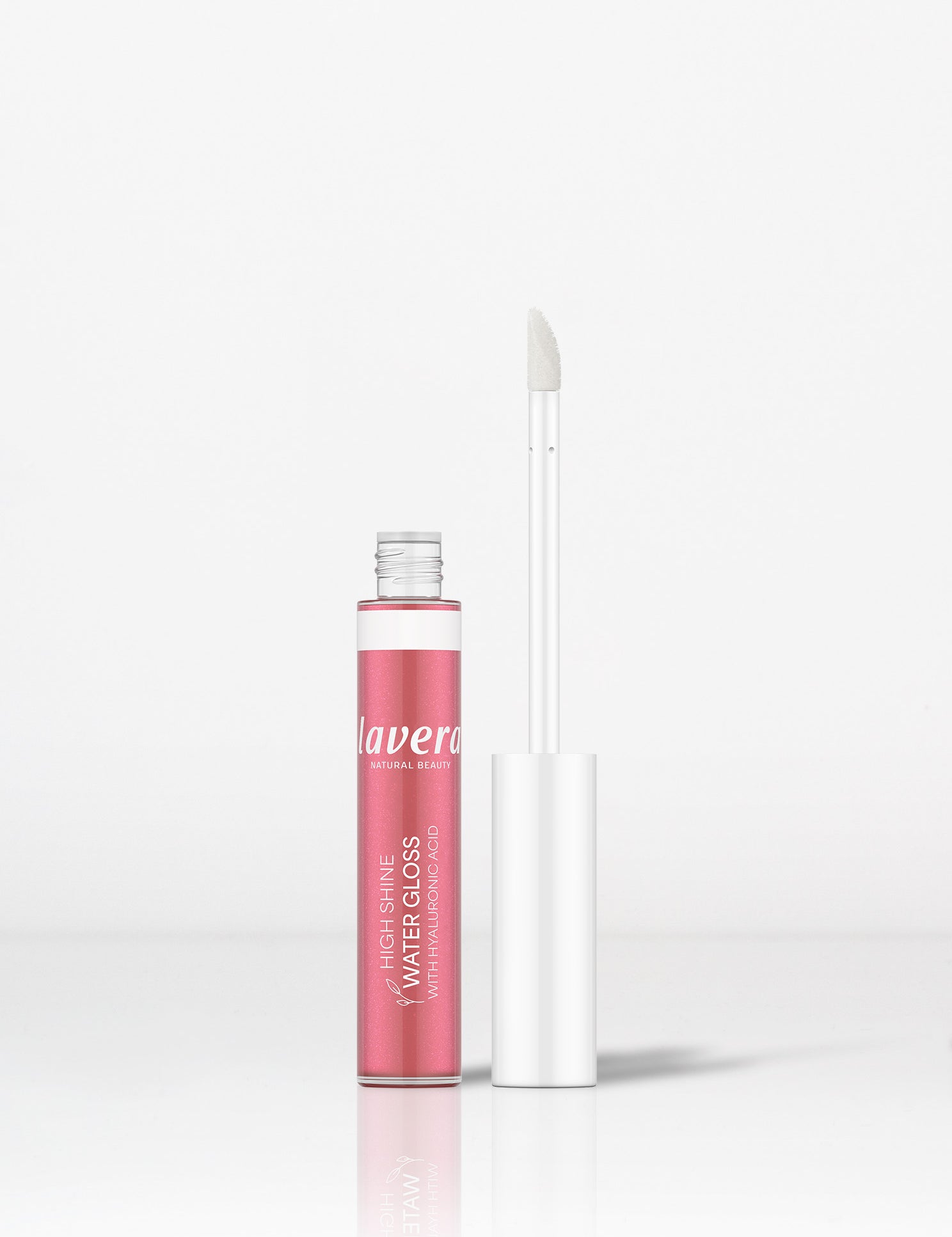 lavera High Shine Water Gloss -Pink Lagoon 04-