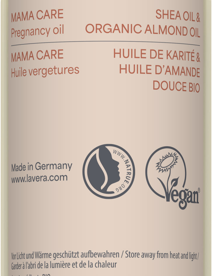 lavera Huile vergetures Mama Care