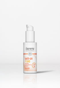 lavera Fluide solaire anti-UV SPF 30