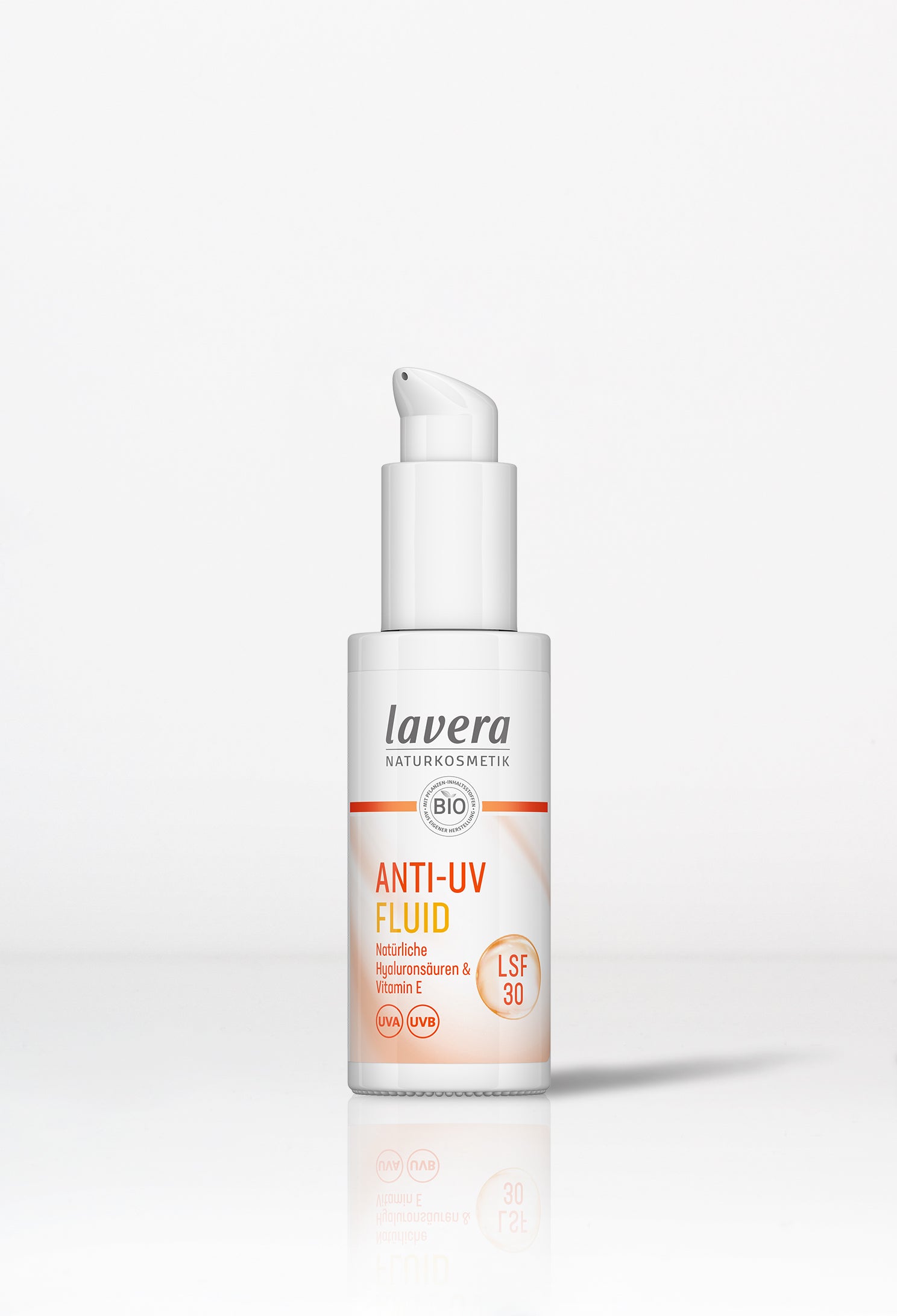lavera Anti-UV Fluid LSF 30