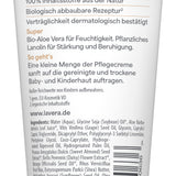 lavera Baby & Kinder Pflegecreme