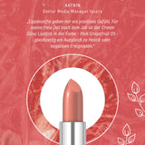 lavera Cream Glow Lipstick -Pink Grapefruit 05-