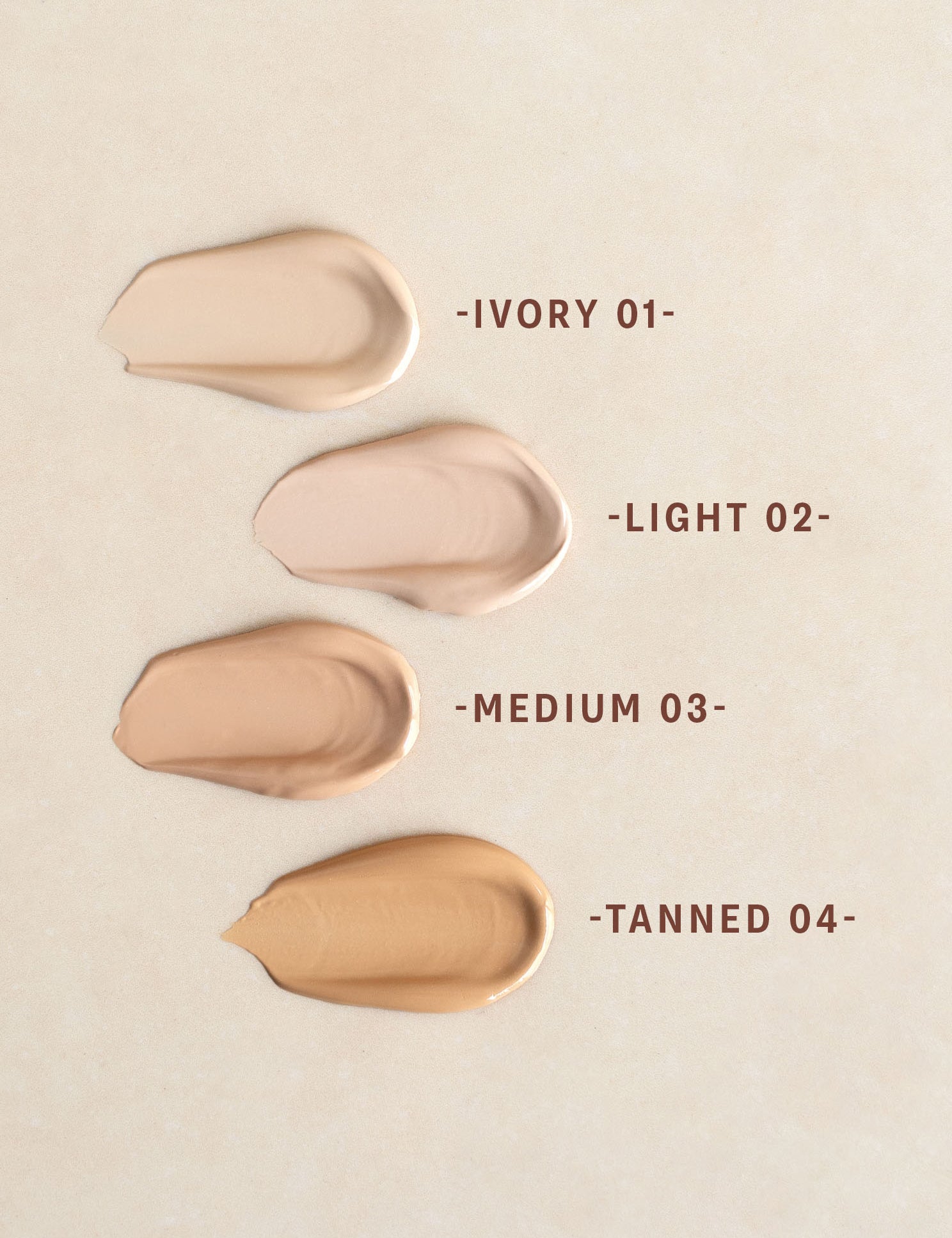 lavera Radiant Skin Concealer -Light 02- in der Anwendung
