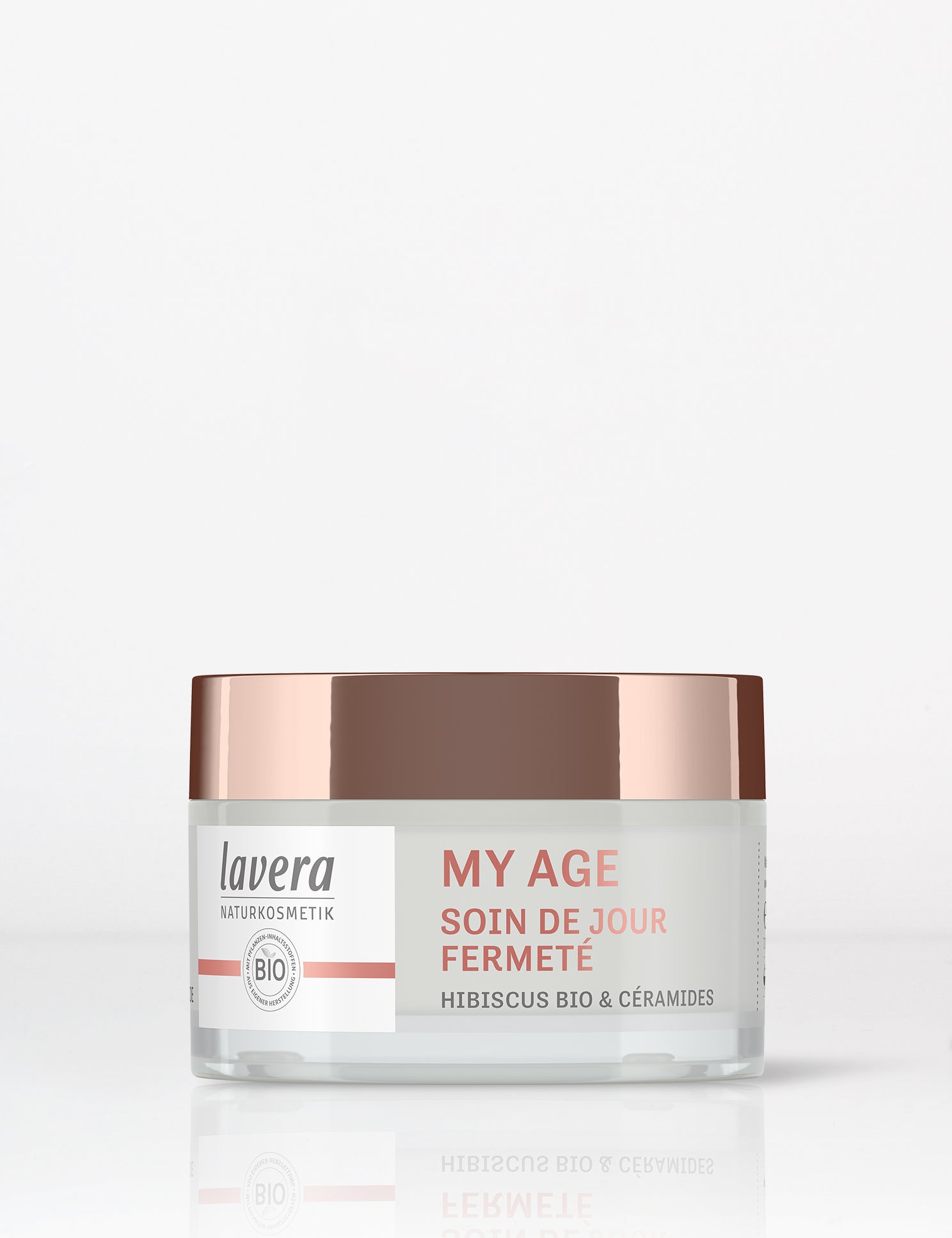 lavera MY AGE Festigende Tagespflege