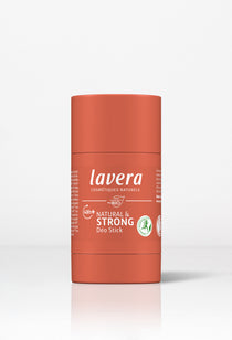 lavera Déo Stick Natural & Strong