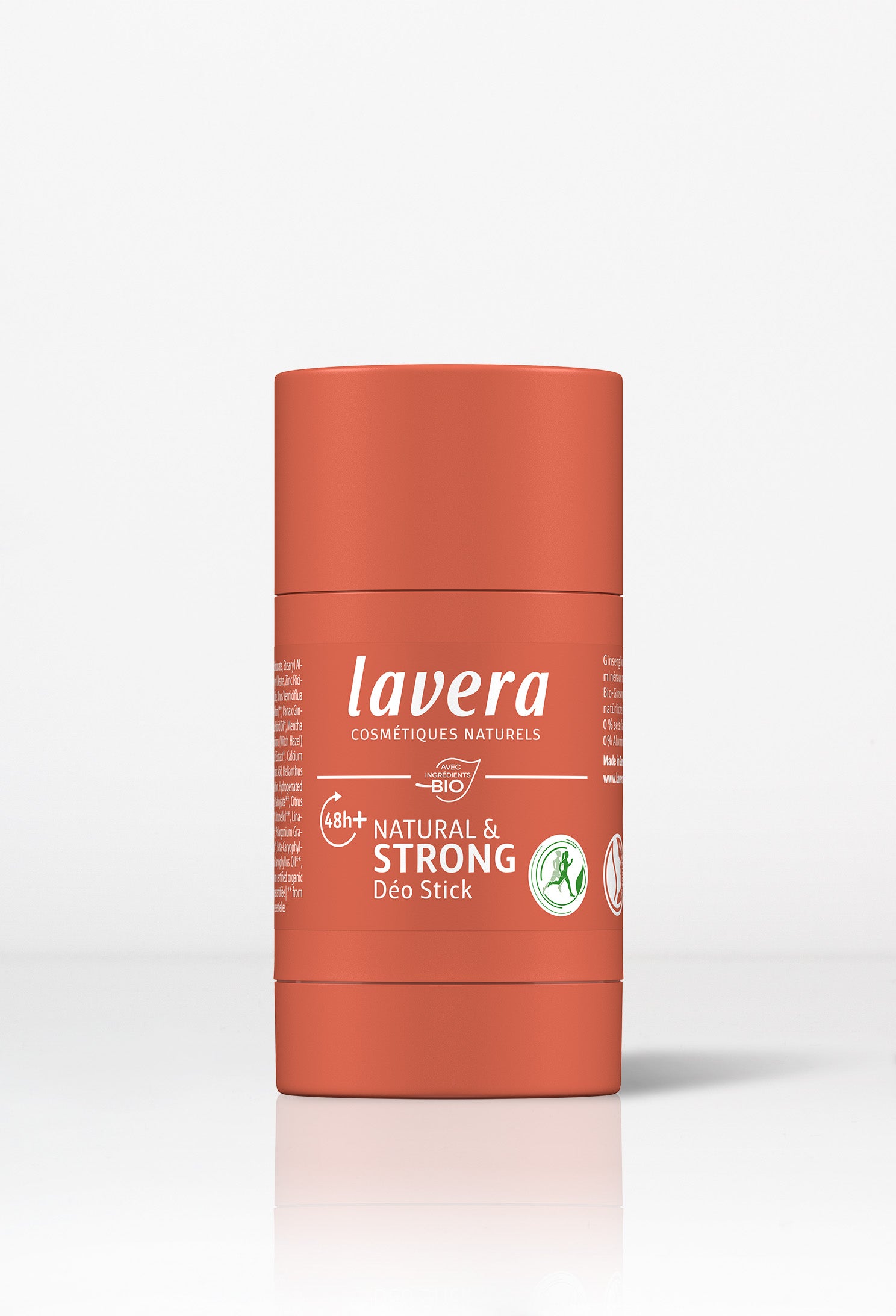 lavera Déo Stick Natural & Strong