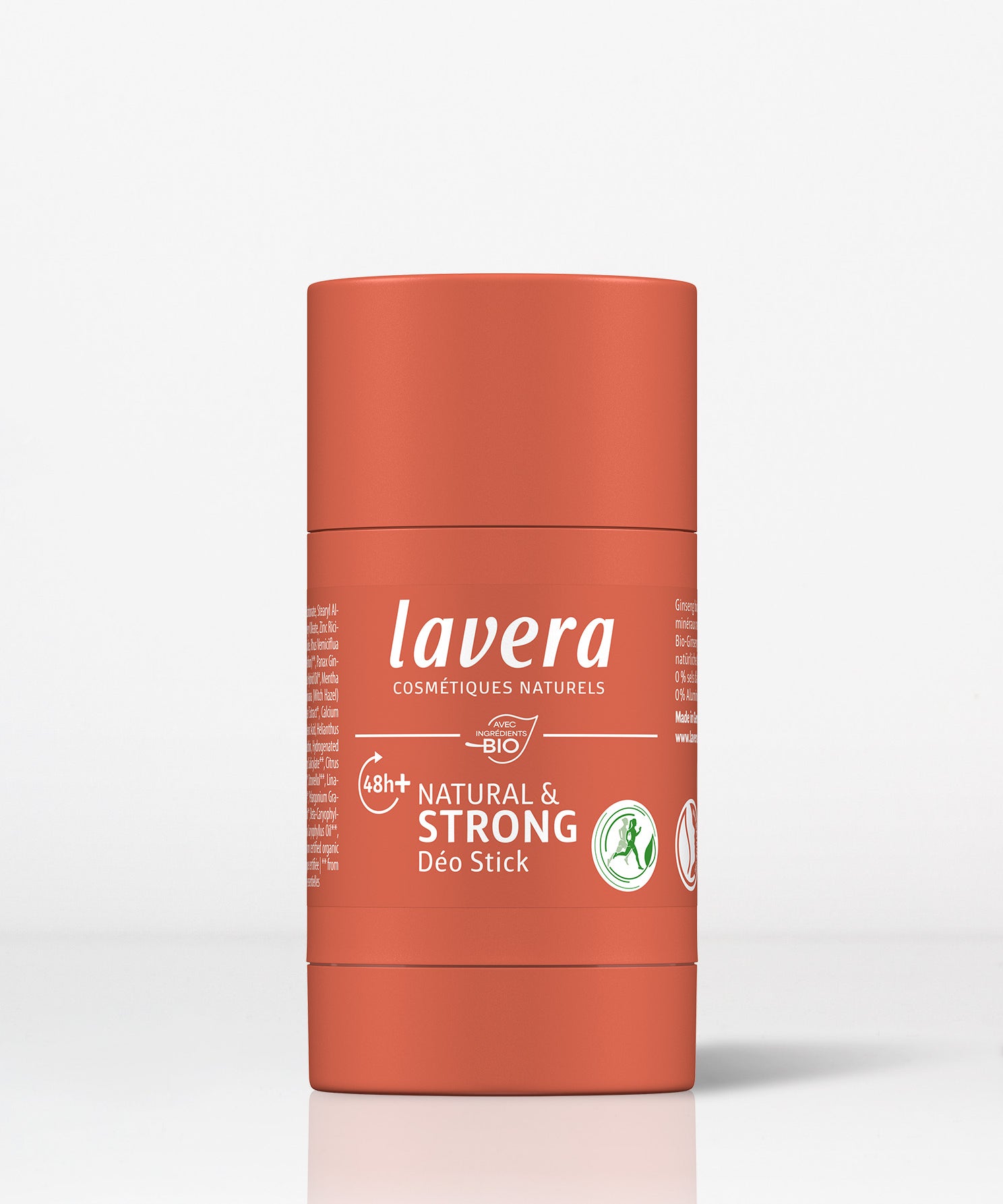 lavera Deo Stick Natural & Strong