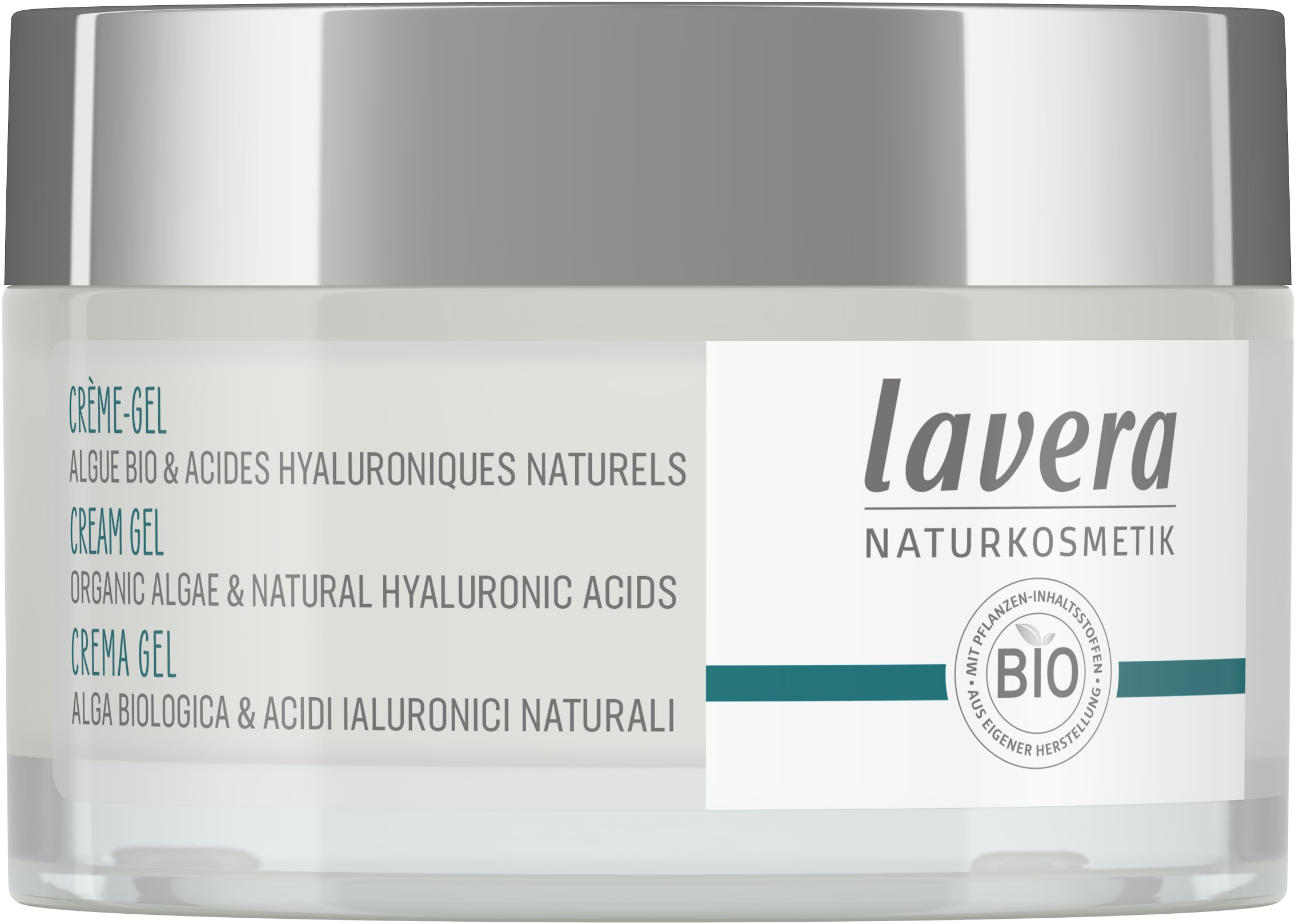 lavera Hydro Refresh Crème-Gel
