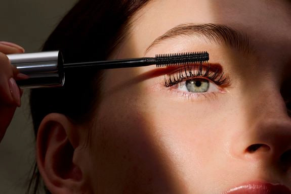 Mascara résistant à l'eau