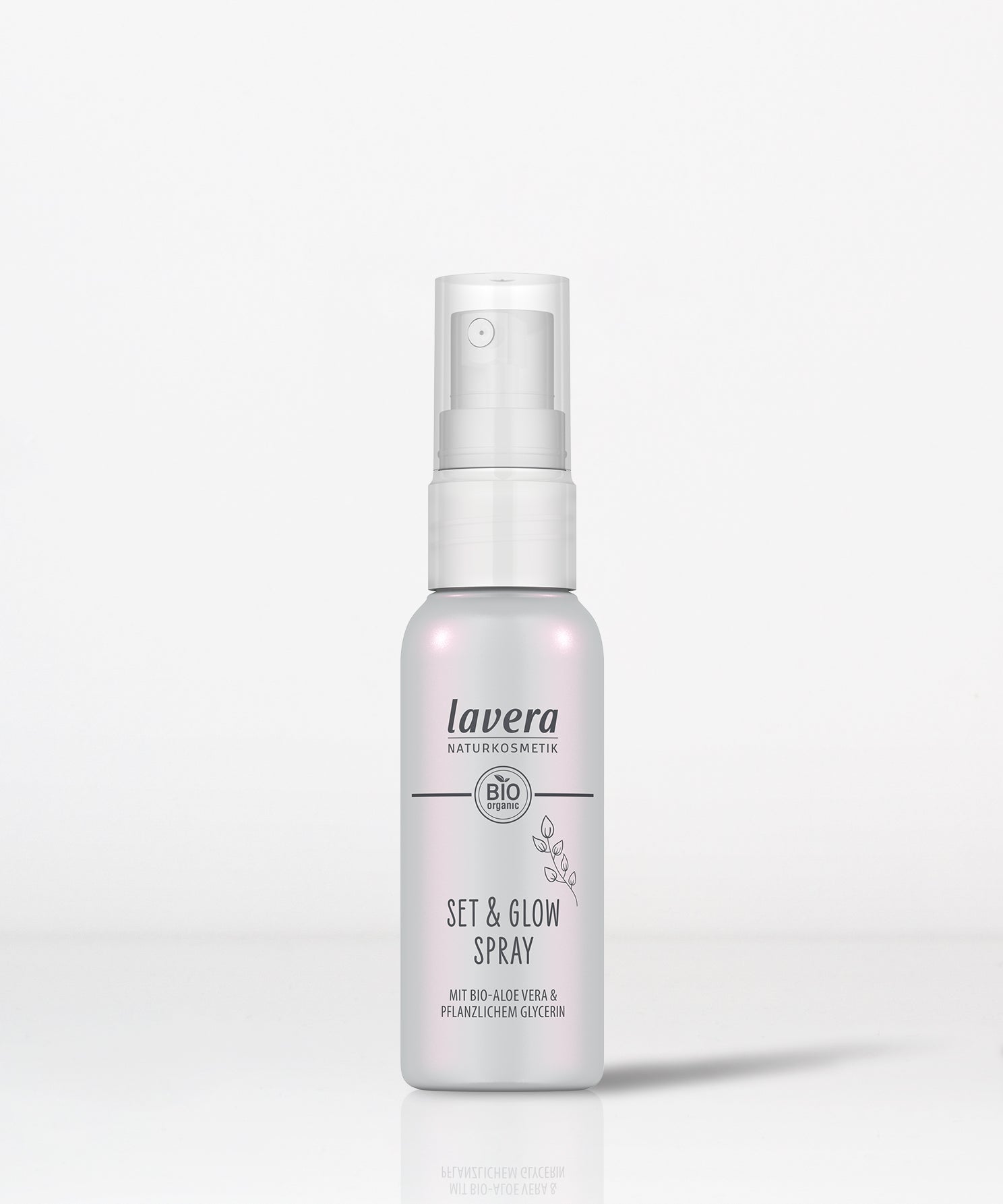 lavera Set & Glow Spray