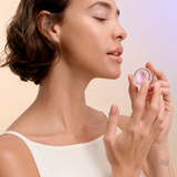 lavera Peptide Lip Repair Mask in der Anwendung