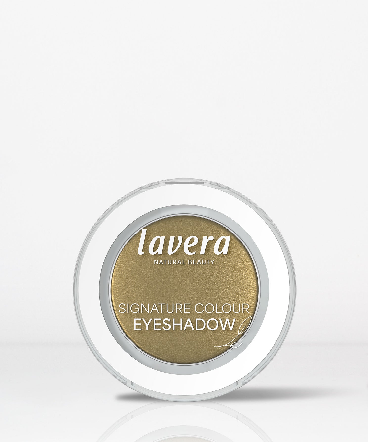 lavera Signature Colour Eyeshadow -Golden Jade 07-