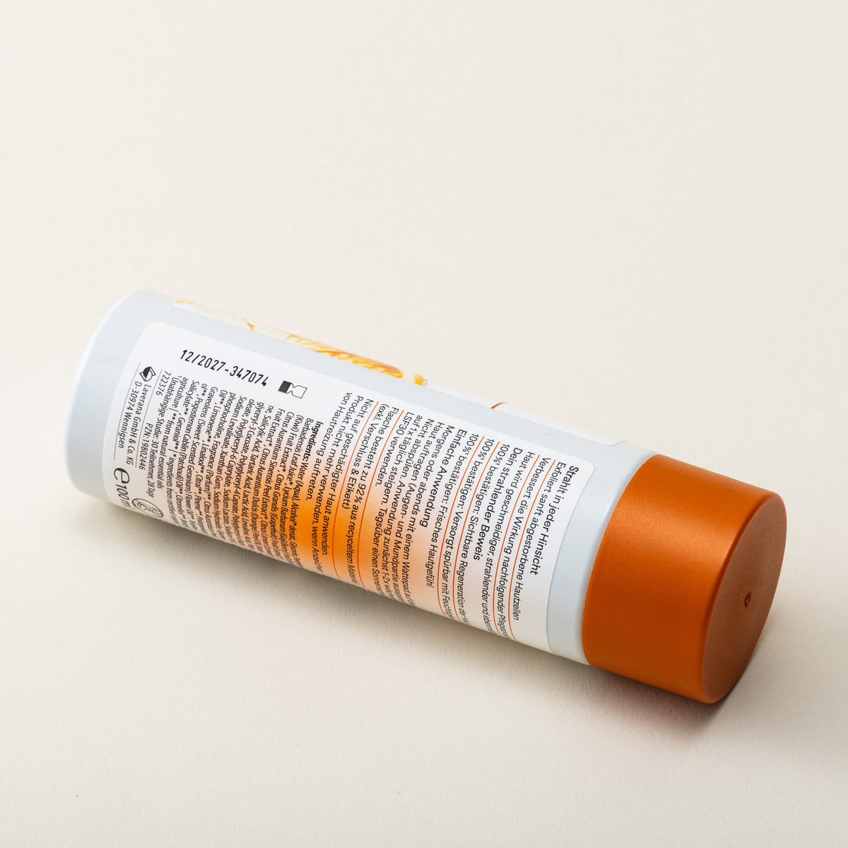 Glow Illuminating Refiner indication de date de durabilité minimale