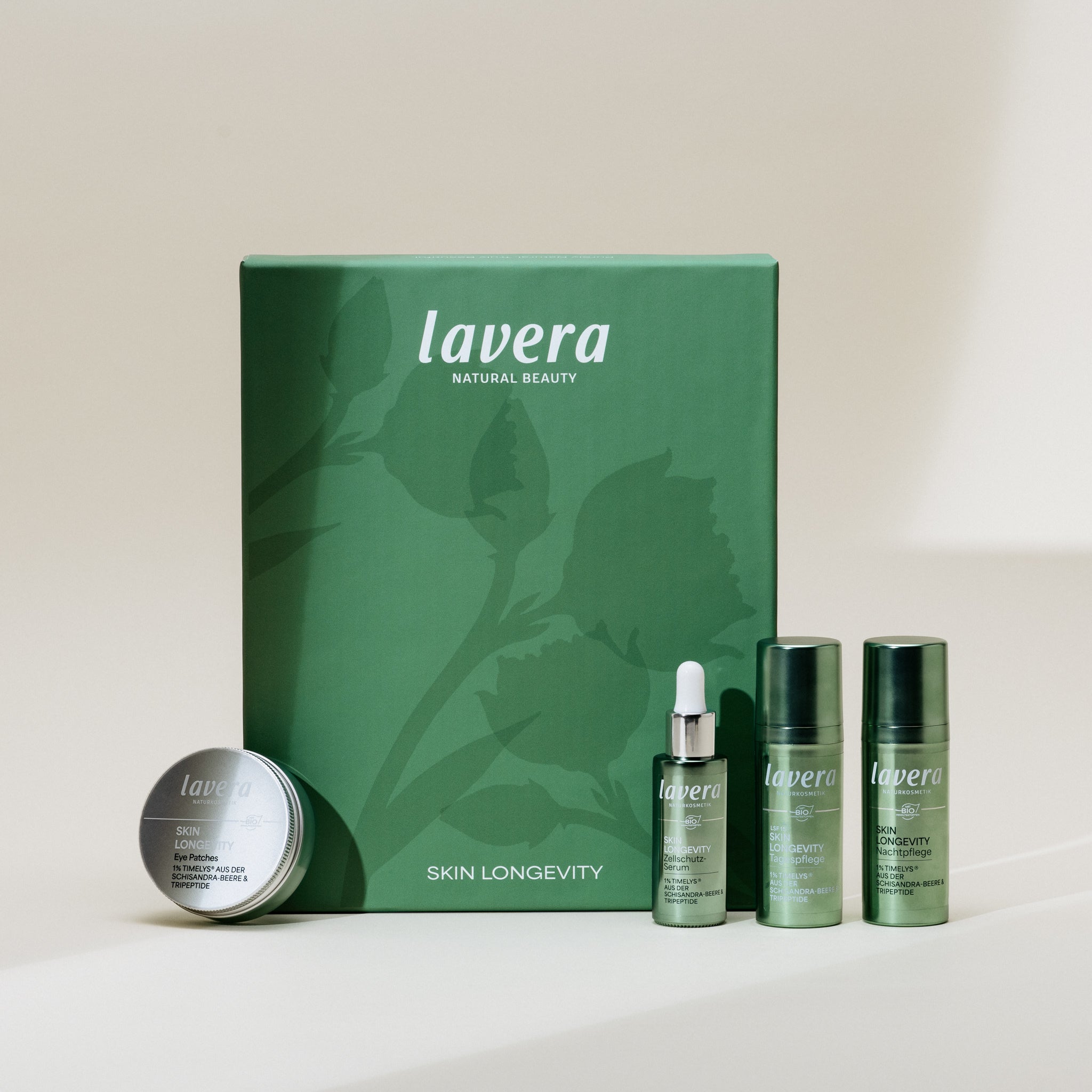 Skin Longevity Set