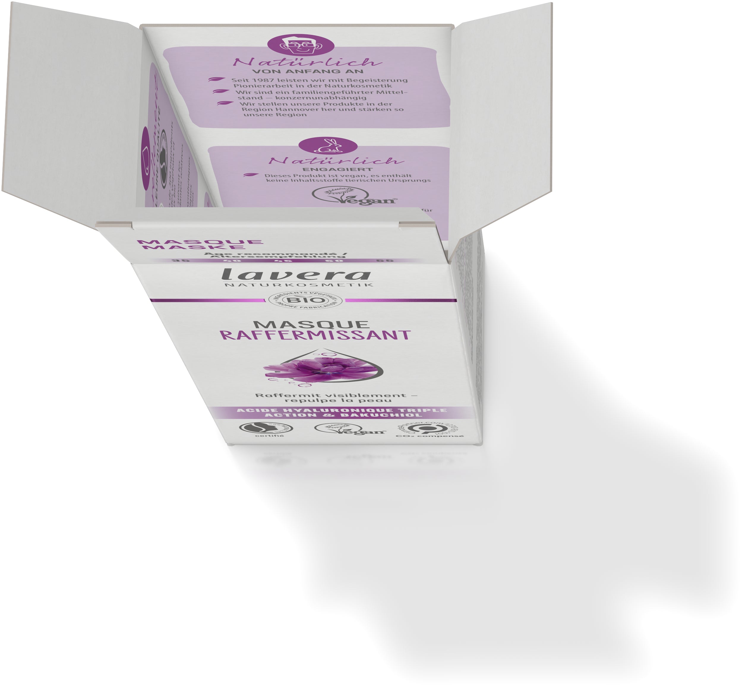 lavera Masque Raffermissant