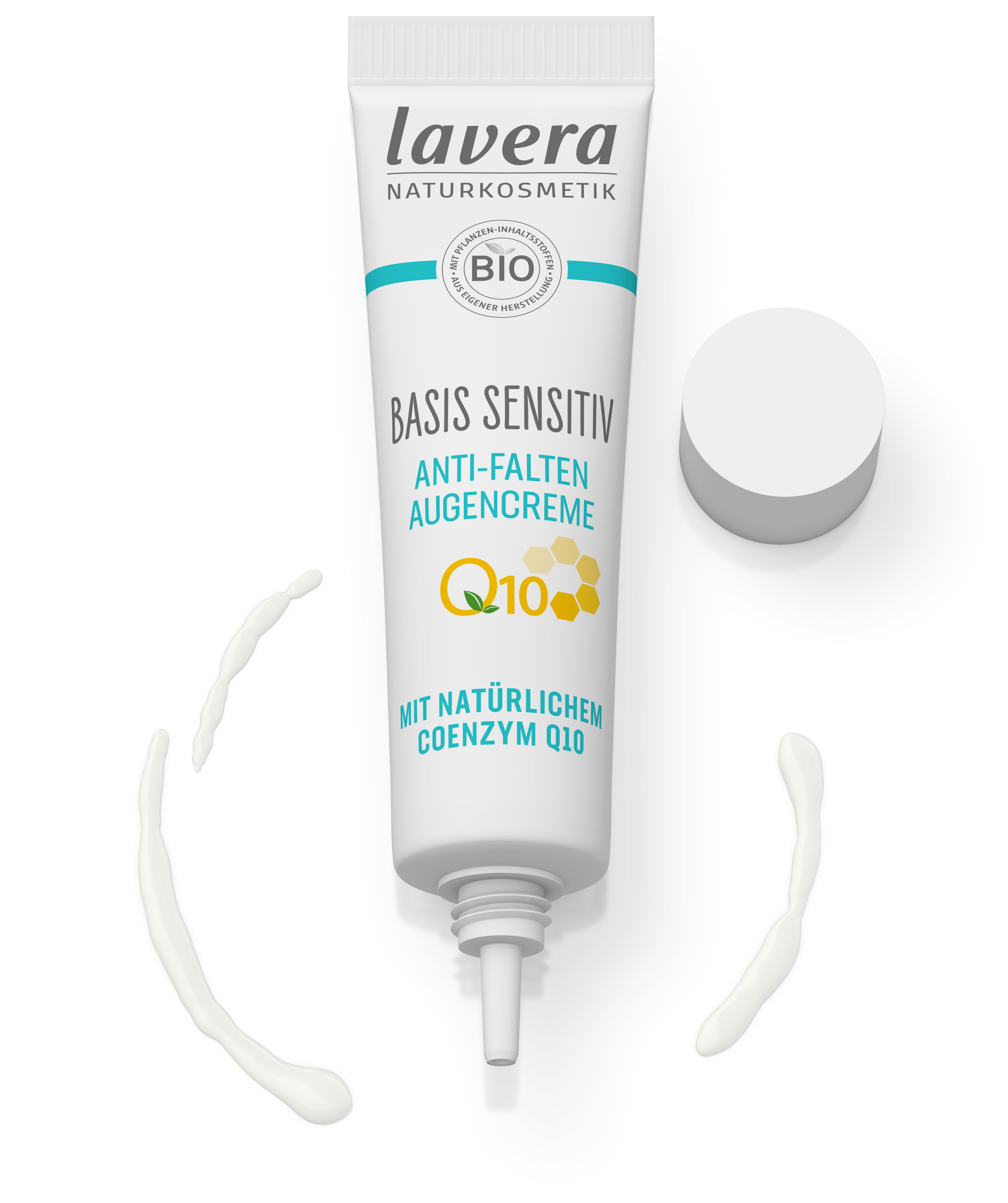 lavera basis sensitiv Contour des Yeux Anti-Rides Q10