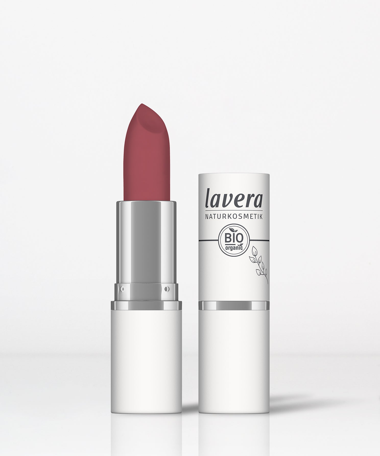 lavera Velvet Matt Lipstick -Pink Coral 05-
