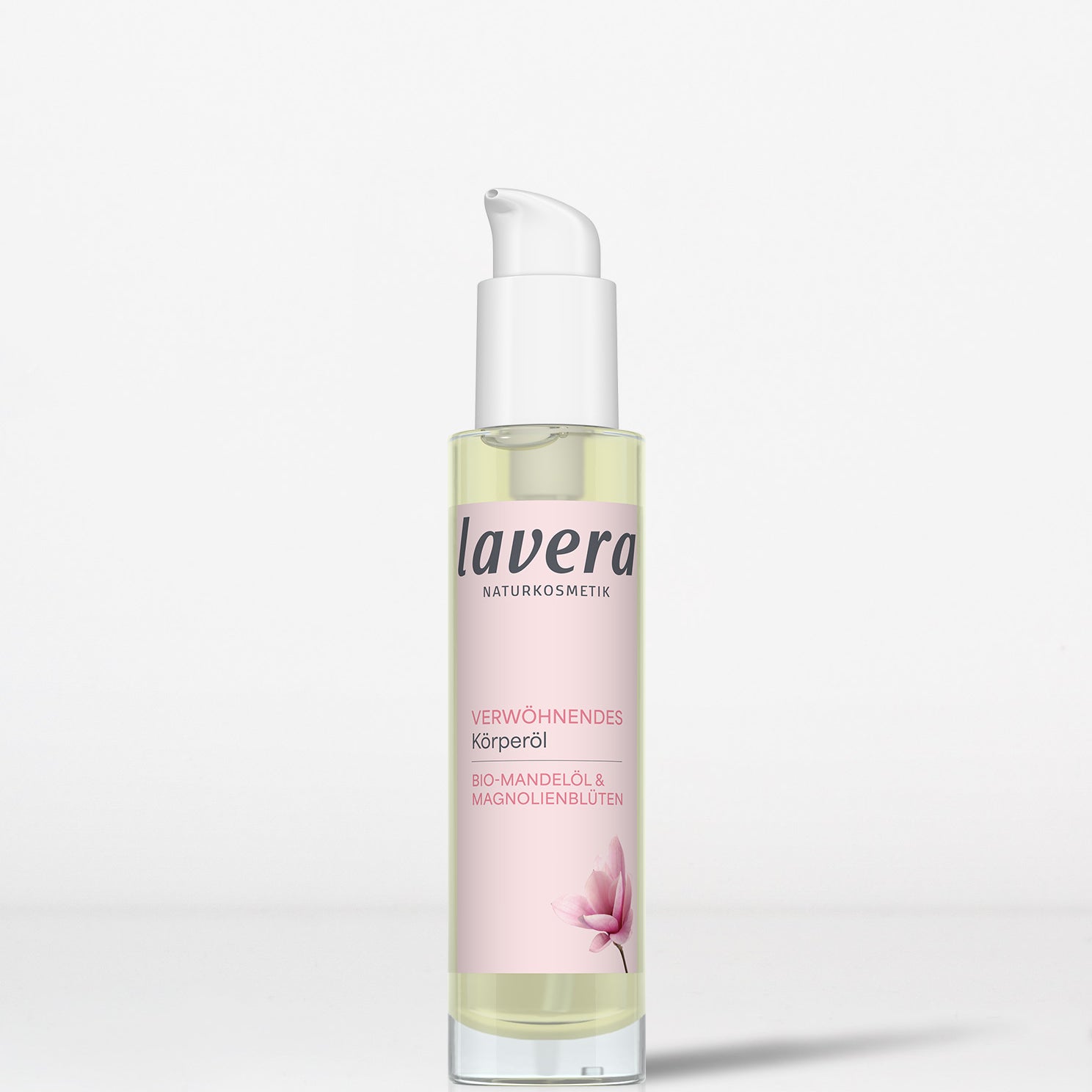 lavera Bien-être huile corps